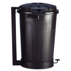 CUBO DE BASURA INDUSTRIAL 95L