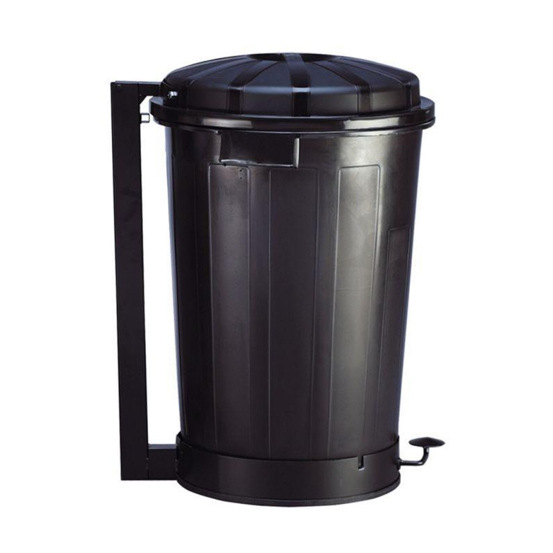 CUBO DE BASURA INDUSTRIAL 95L