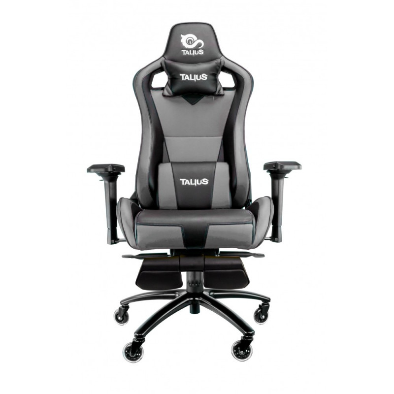 TAL-CAIMAN-GRY VIDEO GAME CHAIR