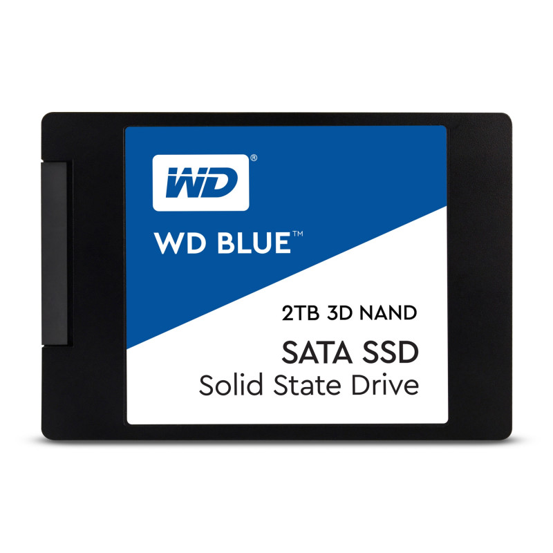 BLUE 3D 2.5" 2048 GB SERIAL ATA III