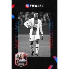 FIFA 21 NEXT LEVEL EDITION ESTÁNDAR INGLÉS, ESPAÑOL XBOX SERIES S