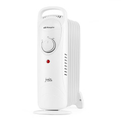 JUNIOR INTERIOR BLANCO 1000 W RADIADOR DE ACEITE ELÉCTRICO