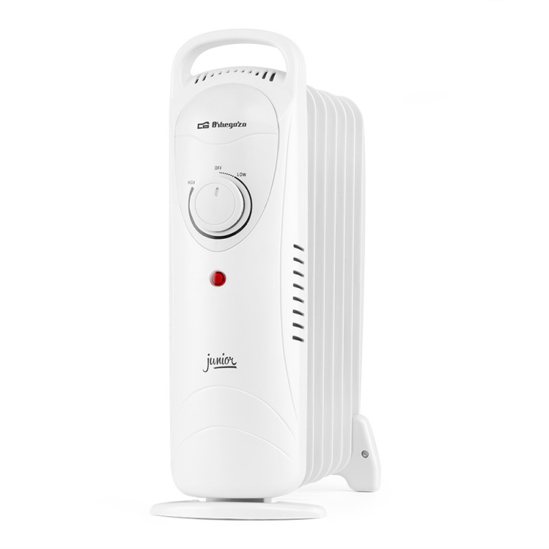 JUNIOR INTERIOR BLANCO 1000 W RADIADOR DE ACEITE ELÉCTRICO