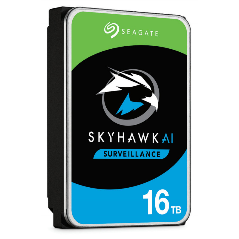 SURVEILLANCE HDD SKYHAWK AI 3.5" 16000 GB SERIAL ATA III