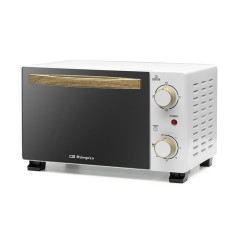 HO 990 HORNO TOSTADOR 10 L 800 W BLANCO PARRILLA
