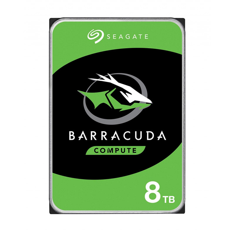BARRACUDA ST8000DM004 DISCO DURO INTERNO 3.5" 8000 GB SERIAL ATA III