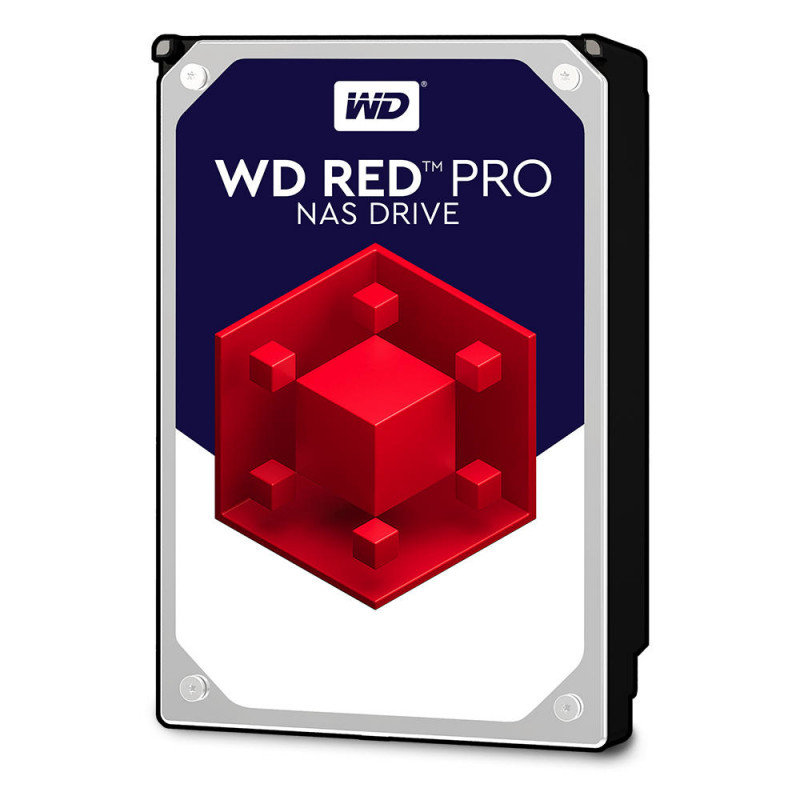 RED PRO 6 TB 3.5" 6000 GB SERIAL ATA III