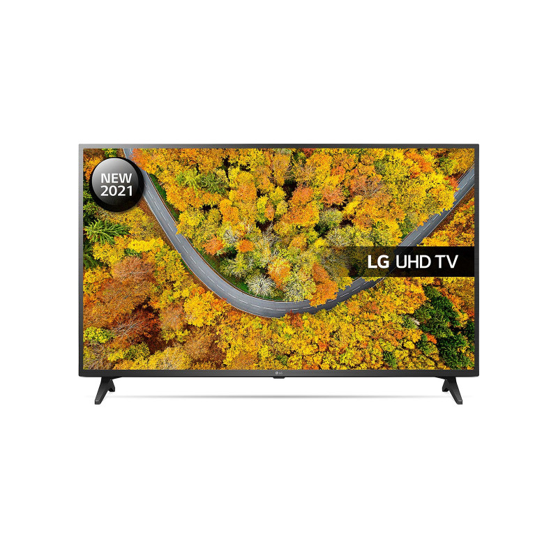 65UP75006LF TELEVISOR 165,1 CM (65") 4K ULTRA HD SMART TV WIFI GRIS
