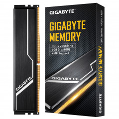 GP-GR26C16S8K1HU408 MÓDULO DE MEMORIA 8 GB 1 X 8 GB DDR4 2666 MHZ