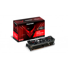 RED DEVIL AXRX 6900XTU 16GBD6-3DHE/OC TARJETA GRÁFICA AMD RADEON RX 6900 XT 16 GB GDDR6