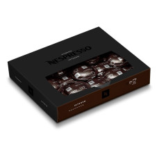 CAJA 50 CÁPSULAS NESPRESSO PROFESSIONAL INTENSO