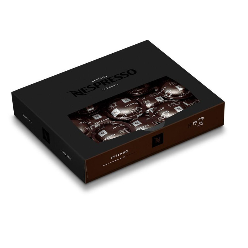 CAJA 50 CÁPSULAS NESPRESSO PROFESSIONAL INTENSO CAJA 50 CÁPSULAS NESPRESSO PROFESSIONAL INTENSO
