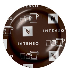 CAJA 50 CÁPSULAS NESPRESSO PROFESSIONAL INTENSO