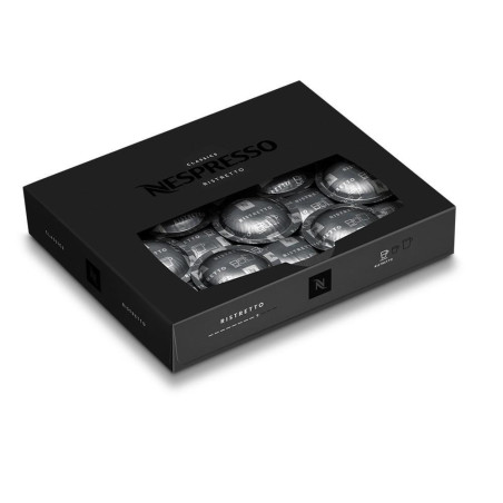 CAJA 50 CÁPSULAS NESPRESSO PROFESSIONAL RISTRETTO