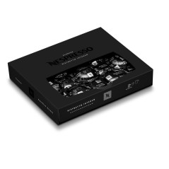 CAJA 50 CÁPSULAS NESPRESSO PROFESSIONAL RISTRETTO INTENSO