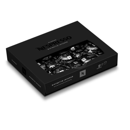CAJA 50 CÁPSULAS NESPRESSO PROFESSIONAL RISTRETTO INTENSO