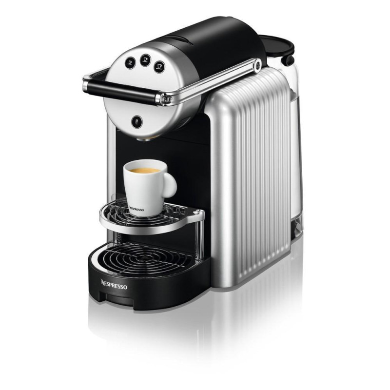 CAFETERA NESPRESSO PROFESSIONAL ZENIUS CAFETERA NESPRESSO PROFESSIONAL ZENIUS