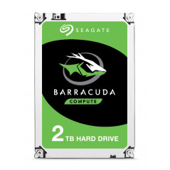 BARRACUDA ST2000DM008 DISCO DURO INTERNO 3.5" 2000 GB SERIAL ATA III