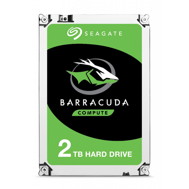 BARRACUDA ST2000DM008 DISCO DURO INTERNO 3.5" 2000 GB SERIAL ATA III