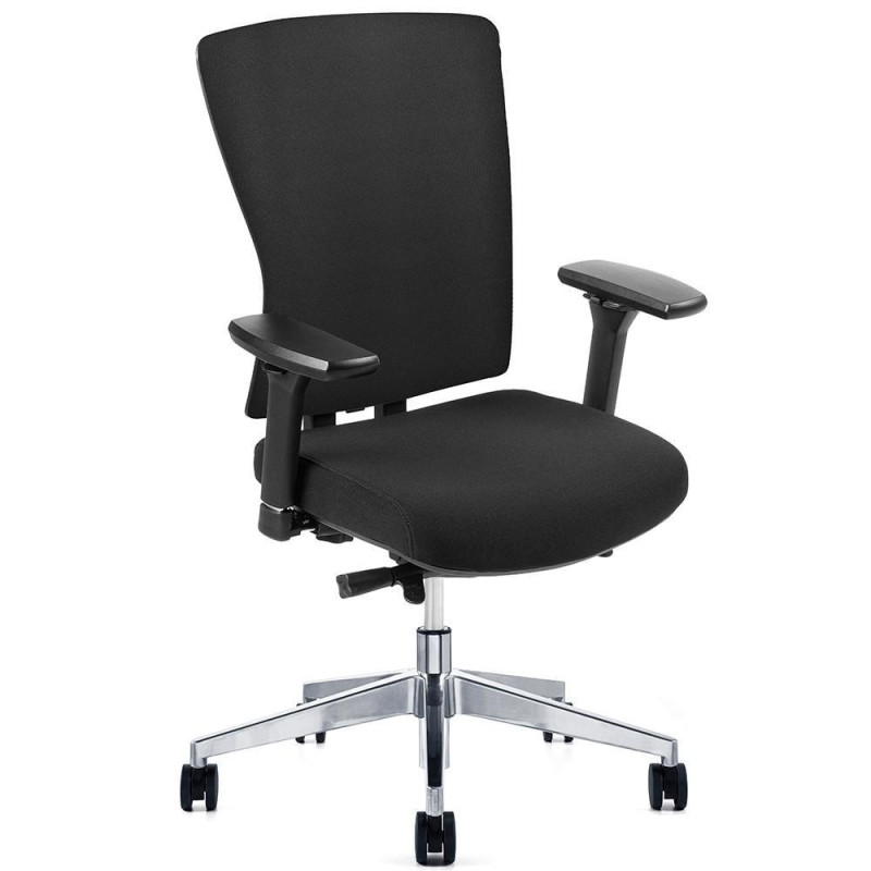 SILLA OPERATIVA AS1533 CON BRAZOS SILLA OPERATIVA AS1533 CON BRAZOS