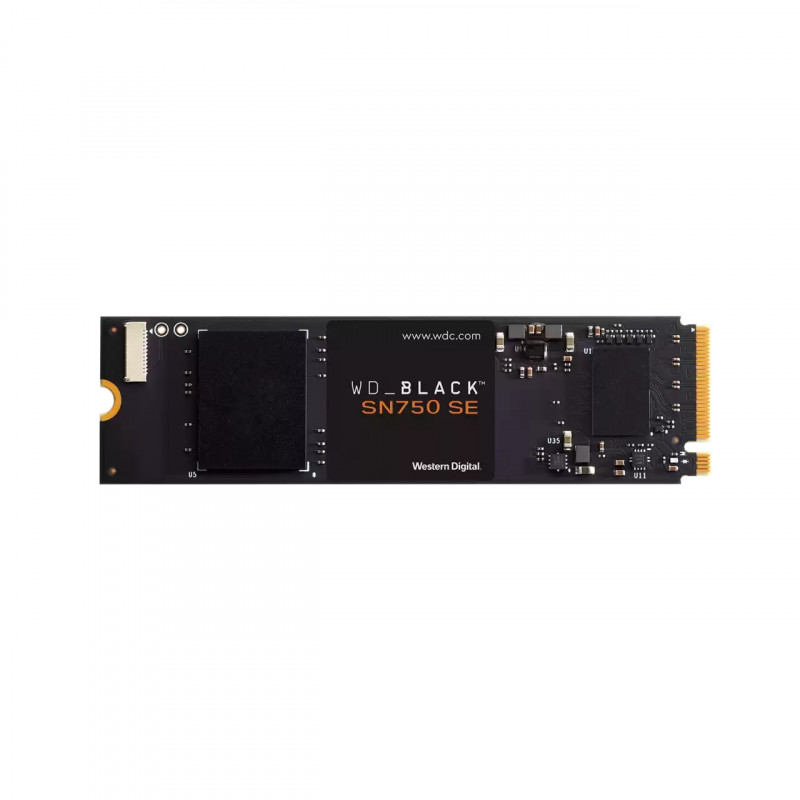 SN750 SE M.2 500 GB PCI EXPRESS 4.0 NVME