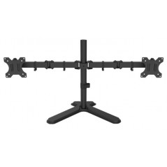 SSM02 SOPORTE SOBREMESA 2 MONITORES 13"-32"