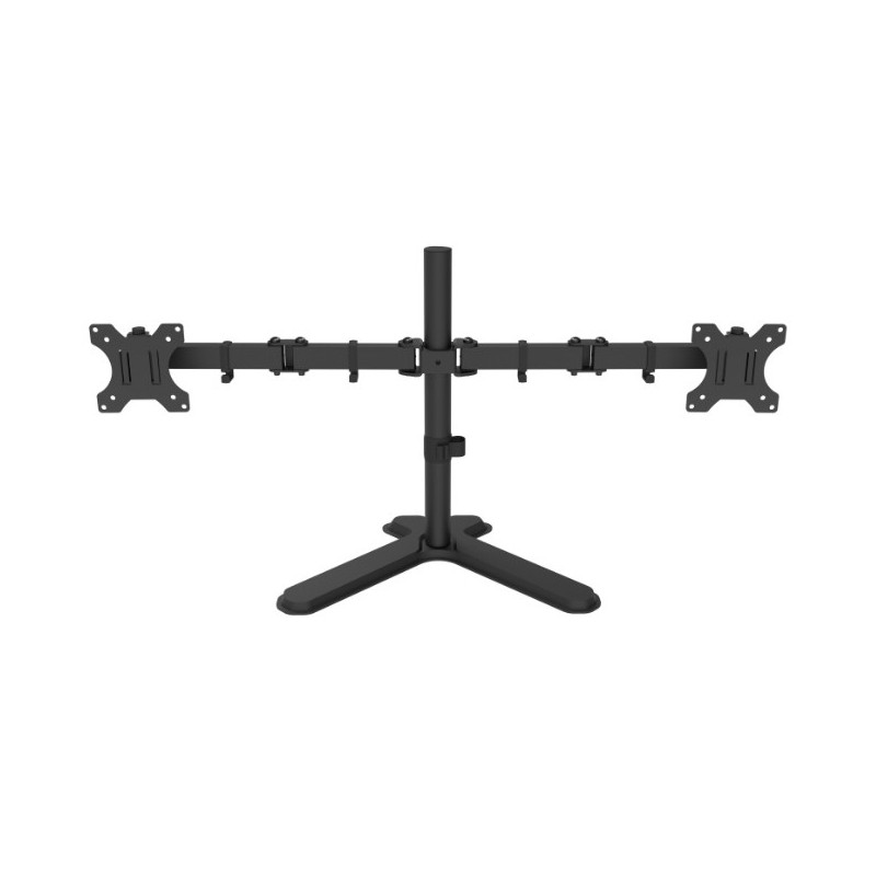 SSM02 SOPORTE SOBREMESA 2 MONITORES 13"-32"