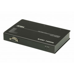 EXTENSOR KVM HDBASET 2.0 HDMI USB (UNIDAD LOCAL) (4K A 100M)