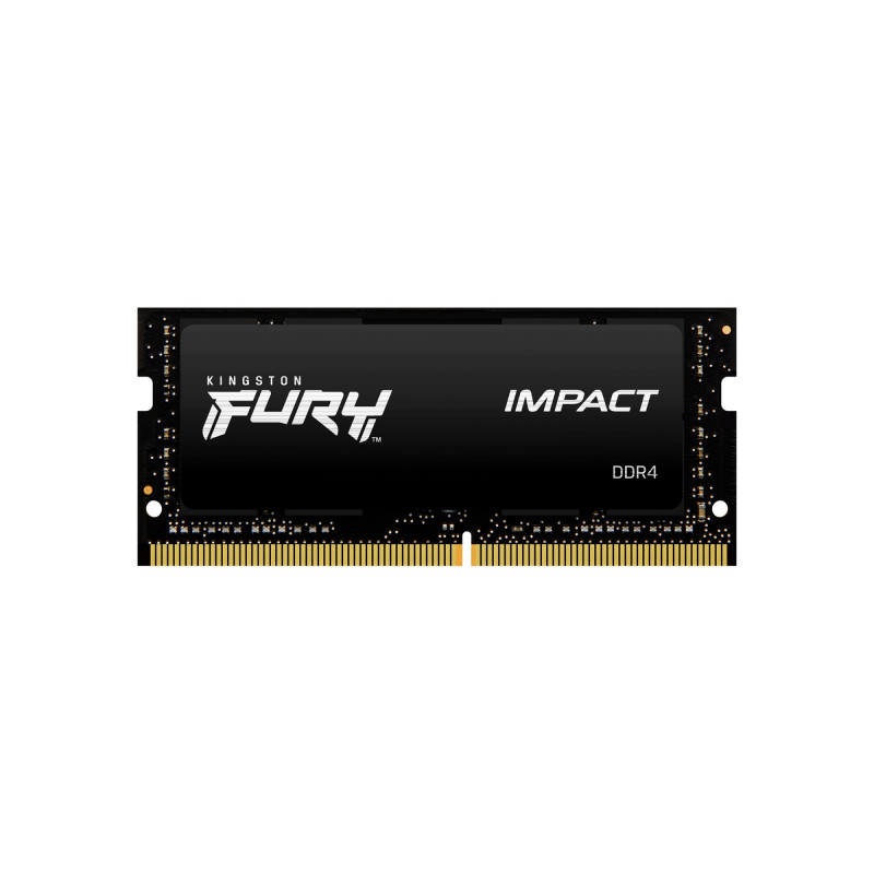 FURY IMPACT MÓDULO DE MEMORIA 32 GB 1 X 32 GB DDR4 3200 MHZ
