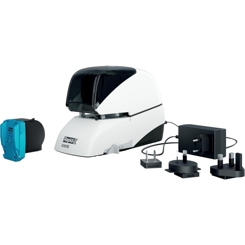 GRAPADORA ELÉCTRICA RAPID 5080E GRAPADORA ELÉCTRICA RAPID 5080E