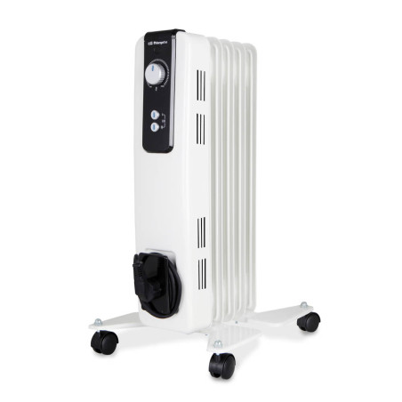 RH 1000 INTERIOR BLANCO 1000 W RADIADOR DE ACEITE ELÉCTRICO