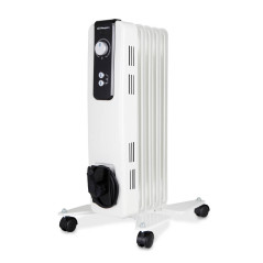 RH 1000 INTERIOR BLANCO 1000 W RADIADOR DE ACEITE ELÉCTRICO