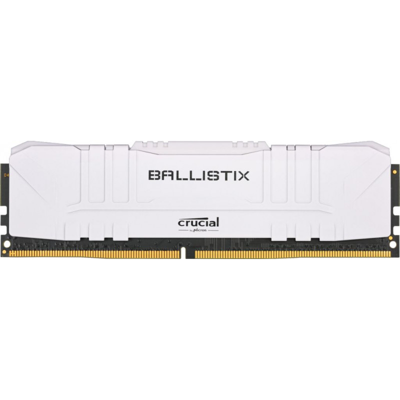 BALLISTIX MÓDULO DE MEMORIA 8 GB 1 X 8 GB DDR4 2666 MHZ