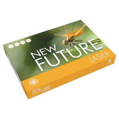 CAJA 3 PAQUETES 500h PAPEL NEW FUTURE A3