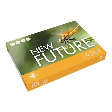 CAJA 3 PAQUETES 500h PAPEL NEW FUTURE A3