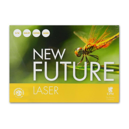 PAQUETE 500h PAPEL NEW FUTURE A5