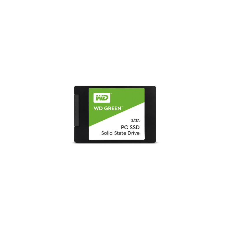 WD GREEN 2.5" 480 GB SERIAL ATA III SLC