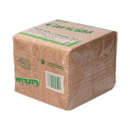 CAJA 4800 SERVILLETAS DE PAPEL KRAFT 30x30cm