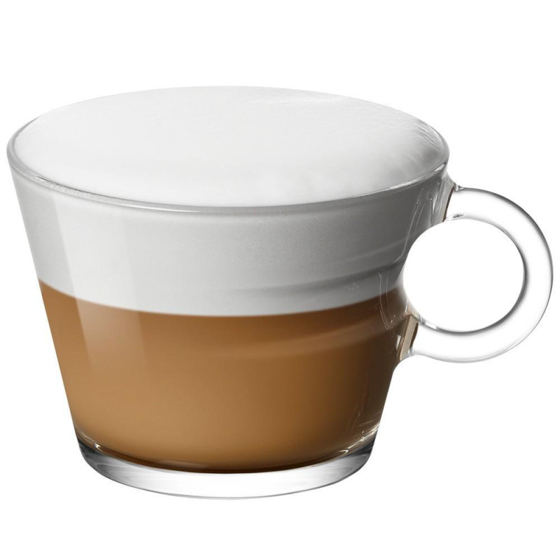 PACK 12 TAZAS NESPRESSO PROFESSIONAL CAPUCCINO 170ml PACK 12 TAZAS NESPRESSO PROFESSIONAL CAPUCCINO 170ml