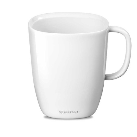 PACK 12 TAZAS NESPRESSO PROFESSIONAL COFFEE MUG 400ml