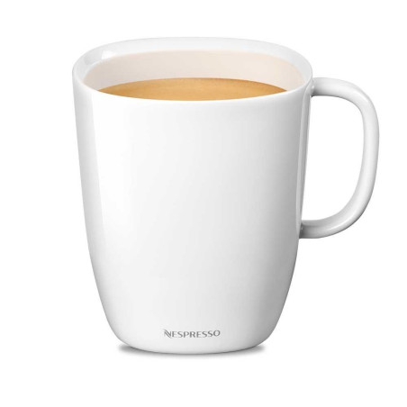 PACK 12 TAZAS NESPRESSO PROFESSIONAL COFFEE MUG 400ml