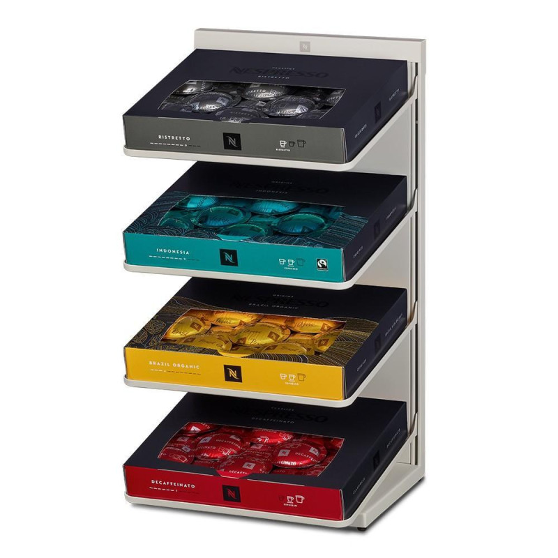 DISPENSADOR CÁPSULAS NESPRESSO PROFESSIONAL PRO DISPENSADOR CÁPSULAS NESPRESSO PROFESSIONAL PRO