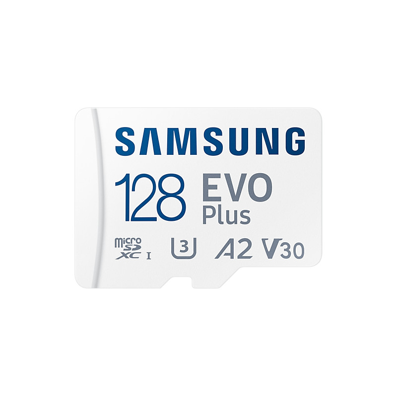 EVO PLUS 128 GB MICROSDXC UHS-I CLASE 10