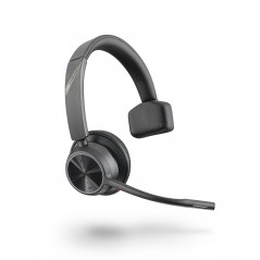 VOYAGER 4310 UC AURICULARES DIADEMA USB TIPO A BLUETOOTH NEGRO