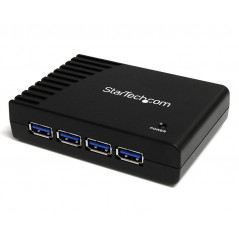 ST4300USB3GB HUB DE INTERFAZ USB 2.0 TYPE-B 5000 MBIT/S NEGRO