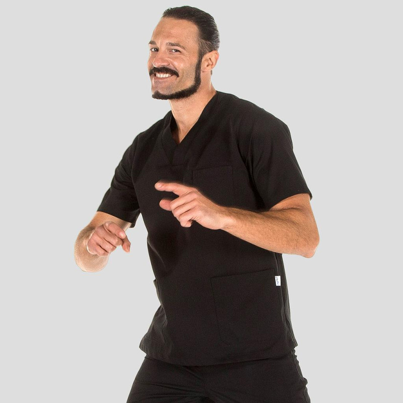 BLUSA SANITARIA UNISEX PICO BLUSA SANITARIA UNISEX PICO