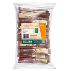 BOLSA 100 SOBRES DE AZÚCAR HELLMA