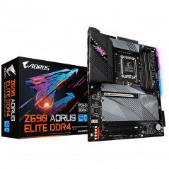 Z690 AORUS ELITE DDR4 (REV. 1.0) INTEL Z690 LGA 1700 ATX