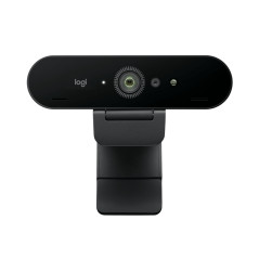 BRIO 4K CÁMARA WEB 13 MP 4096 X 2160 PIXELES USB GRAFITO