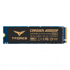T-FORCE CARDEA Z44L M.2 500 GB PCI EXPRESS 4.0 SLC NVME